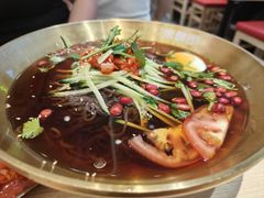 -庆米鲜朝鲜族拌饭(固戍店)
