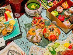 -鸟山鸣·日料食堂(王府井店)