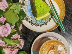 -The Flowers Coffee(南山店)