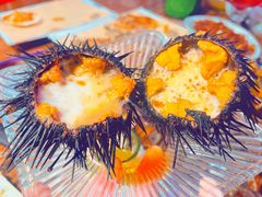 -蚝堡海鲜·威海菜·海肠捞饭·烧烤·亚洲吃蚝公司(幸福门店)