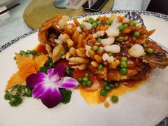 -中央饭店-餐厅