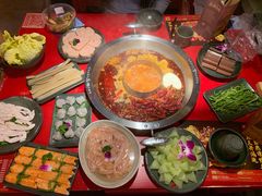 谭公鸭血-谭鸭血老火锅(图书馆店)