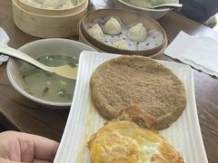 -淮南李记牛肉汤(阳城路店)