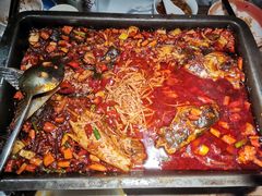-探鱼·鲜青椒爽麻烤鱼(领展购物广场店)