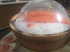 -四囍码头海鲜烧烤自助火锅(外滩南京东路悦荟广场店)