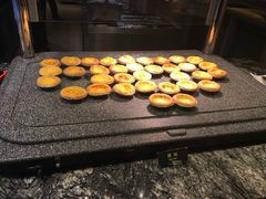 蛋挞-金海湾自助餐厅(金陵饭店)