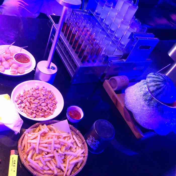 贰麻酒馆(南门记忆店)-"[啤酒]酒水: 颜值都很高,口味也好特别.