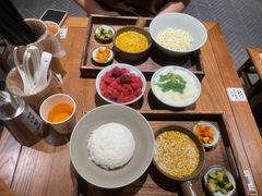 -李百蟹·江南蟹黄面·河景餐厅(夫子庙总店)