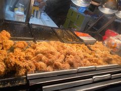 -前进5路汉堡炸鸡(汉街skp店)