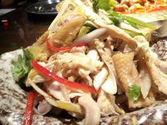 -疆文化新疆欢乐餐厅(金牛万达店)