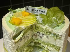 -Dark Horse·黑马蛋糕·低脂·低糖淡奶(金匙望湖大厦店)