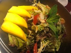 泰式芒果大虾沙拉-清漫·派对音乐餐吧(市桥店)