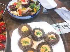 -日进一片海.生腌海鲜火锅.宵夜烧烤(三里屯总店)