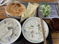 -赵家羊肉羊汤馆(车站总店)