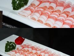 羊肉卷-晓宇重庆火锅(大唐不夜城店)