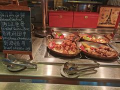 -圣丰索菲特·2 On 988 Café 自助餐厅