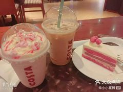 -COSTA COFFEE(成都来福士店)