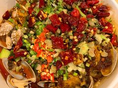 老火锅花甲-降龙爪爪(建设路1店)