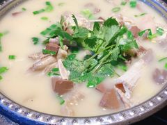 酸萝卜鸭四宝-富临轩私房菜(集庆门大街店)