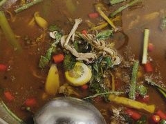 -味之绝热血美蛙鱼火锅(中坝店)