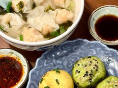 -鑫震源·苏式大虾生煎(山塘街店)