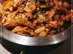 -谢蟹浓·肉蟹煲(新奥店)