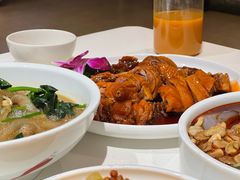 -老爷庙风味美食府(魏都大道店)