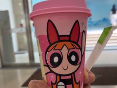 -奈雪的茶(花城汇中区PRO店)