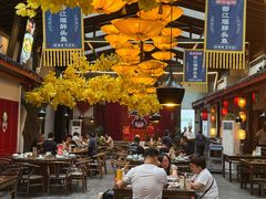 -老灶房-四川土菜(铁牛广场店)