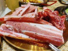 -姜胖胖首尔自助烤肉·街头小吃大排档(华熙店)