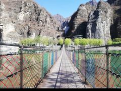 -十渡东湖港风景区