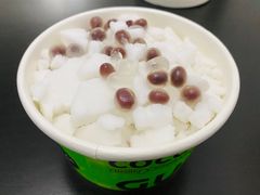 椰子炒冰-广德记·椰子冻手制甜品(福田总店)