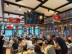 -华府九号海鲜烧烤大排档(龙域店)