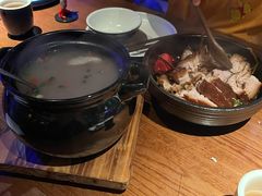 -绿茶餐厅(乐峰广场店)