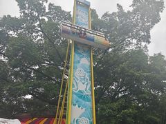 -顺德大良半月城游乐场