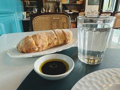 餐前面包-Fiume福弥意大利餐厅