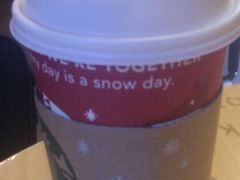 黑樱桃摩卡-星巴克(红房子店)