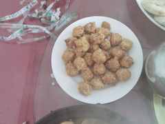 -北京龙庆四季香农家饭庄·灶台鱼·碳烤虹鳟鱼(龙庆峡店)