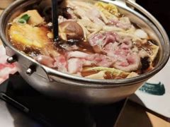 寿喜锅-林妈妈村·日式料理(宝山万达店)