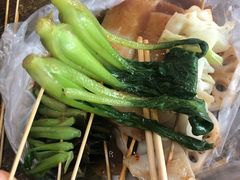 -小朱麻辣串(益民街店)