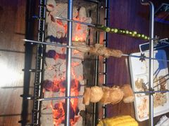 羊肉串-三个蒙古大叔羊肉串(大宁店)