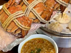 -蟹上黄·蟹黄面·江南糖水(人民广场店)