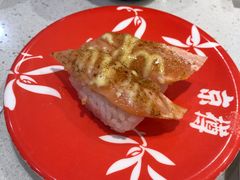 -京樽回転寿司(奥林匹克店)