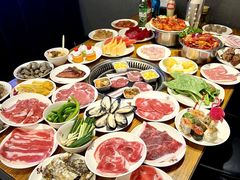 -韩大地烤肉海鲜火锅自助(五一广场店)