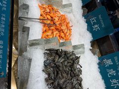 -東盛炭烤自助料理(浦东文峰广场店)
