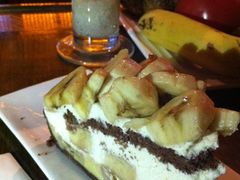 最爱的banana&nbsp;tart！-Strawberry Butterfly草莓蝴蝶日式水果挞