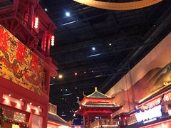 -万达茂商场(南京仙林店)