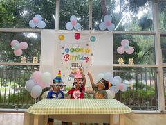 -金点蒙氏国际教育(悠然校区)