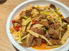 -川堂风·跷脚牛肉·乐山爆炒(宝山日月光店)