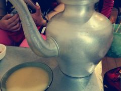 酥油茶-宏宏无烟石板烧烤